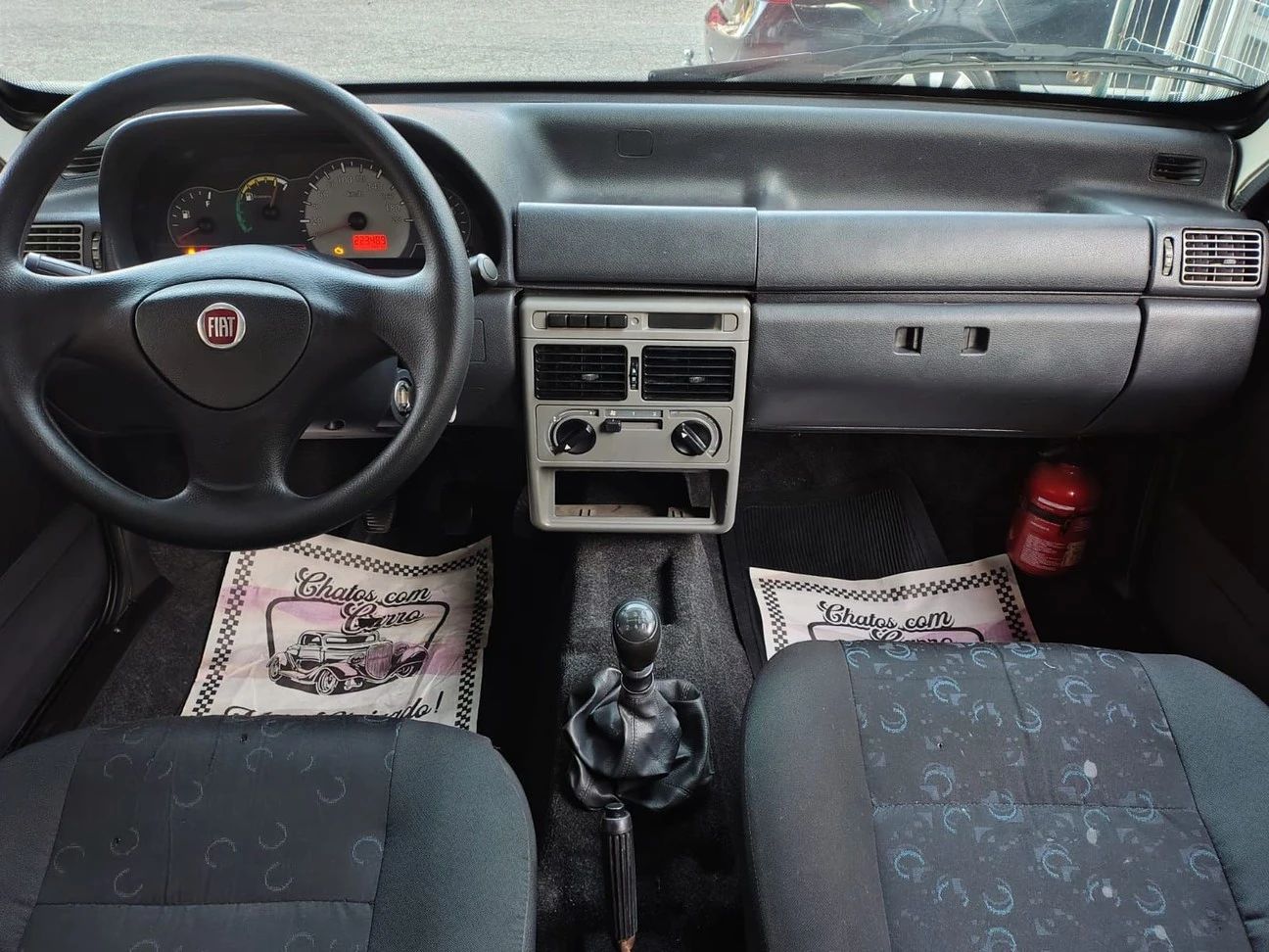 FIAT UNO
