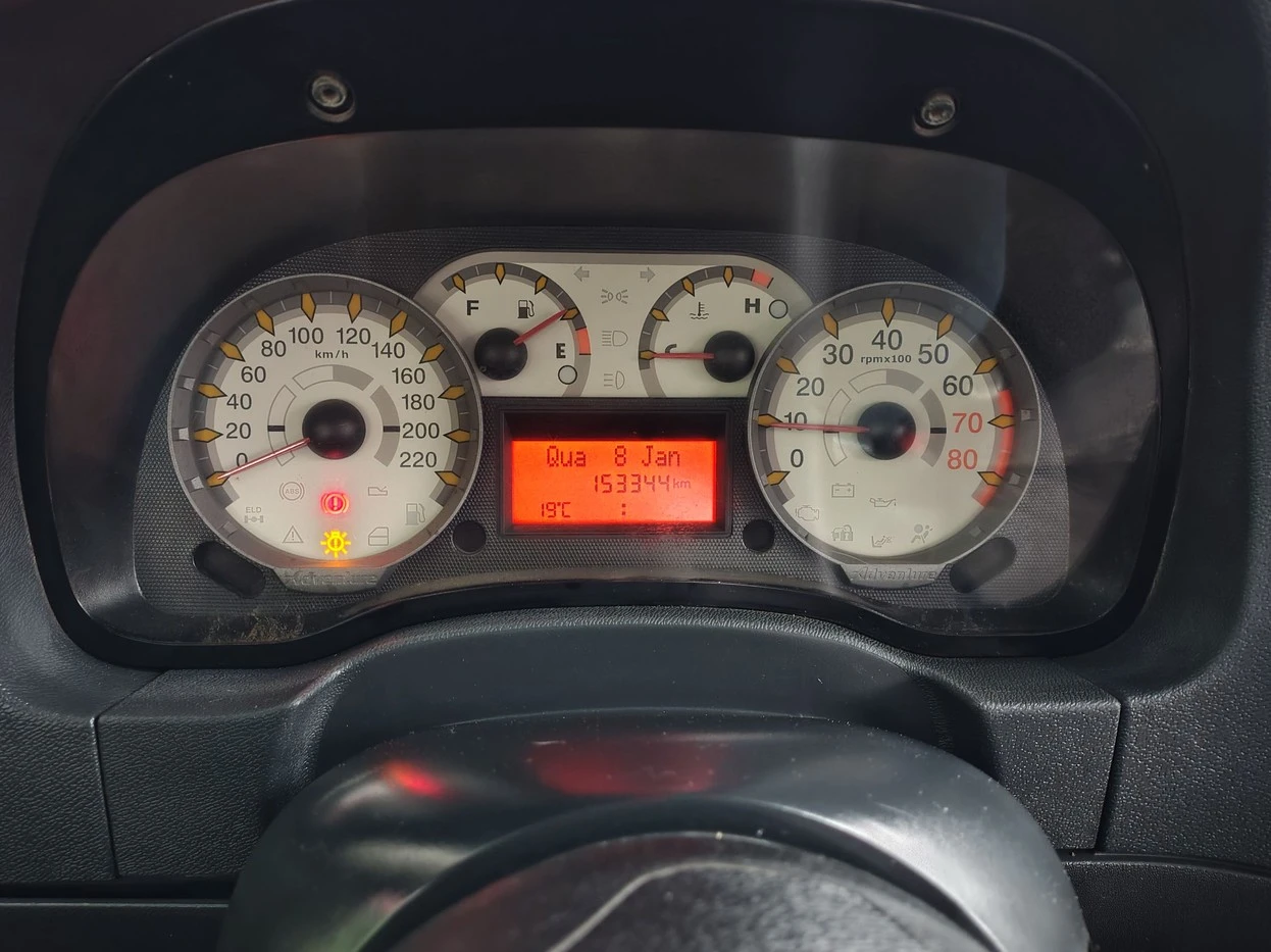 FIAT STRADA