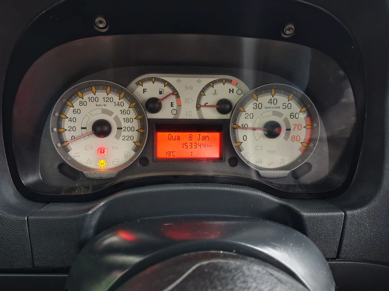 FIAT STRADA