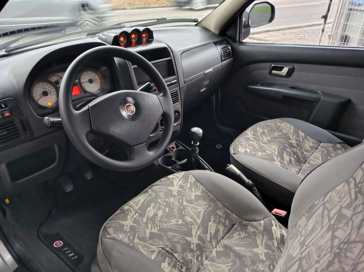 FIAT STRADA