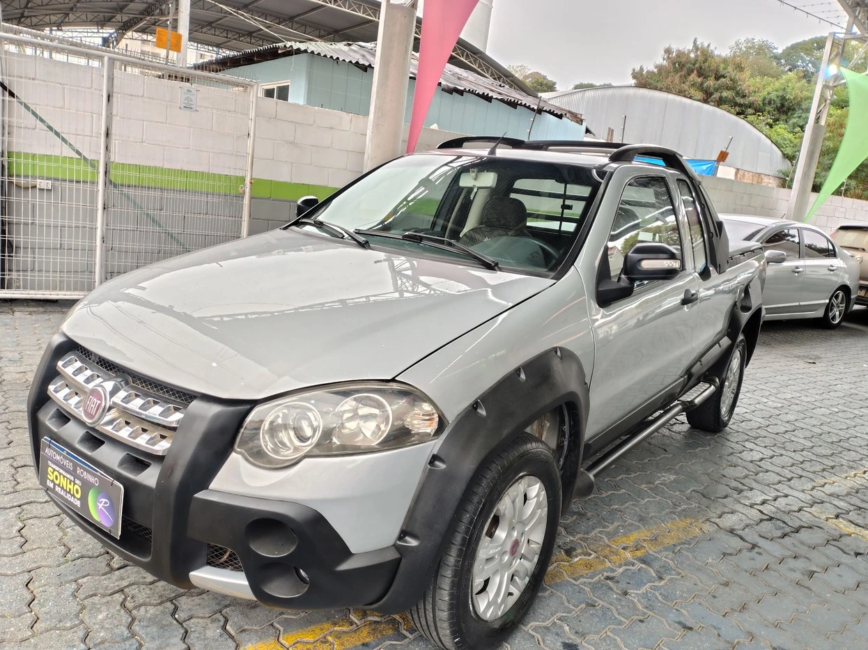 FIAT STRADA