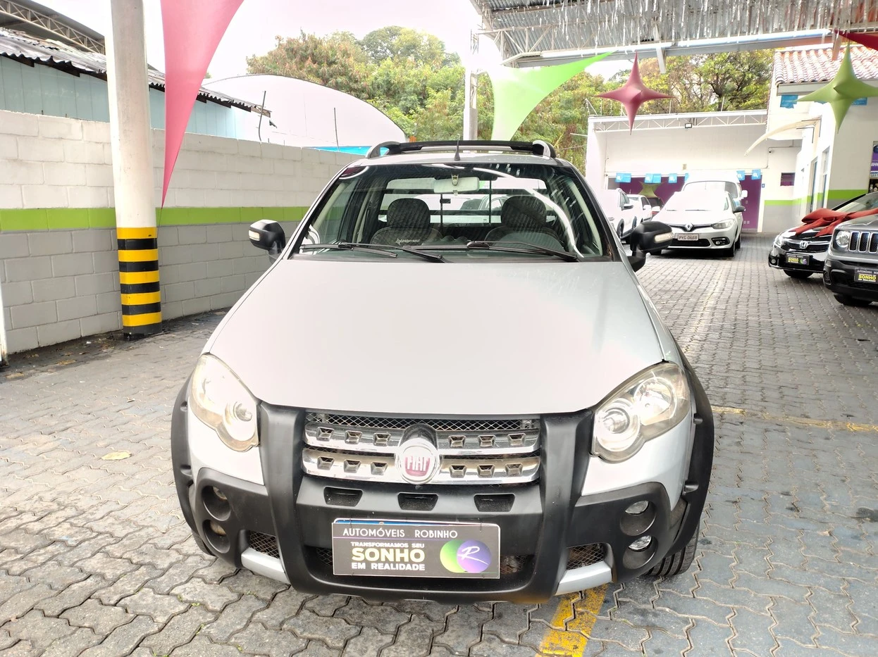 FIAT STRADA