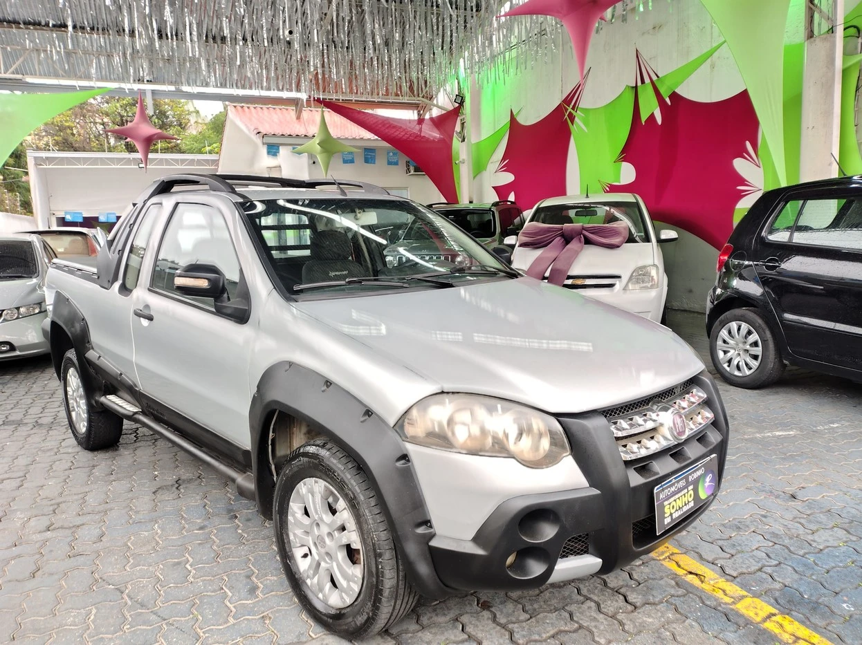 FIAT STRADA