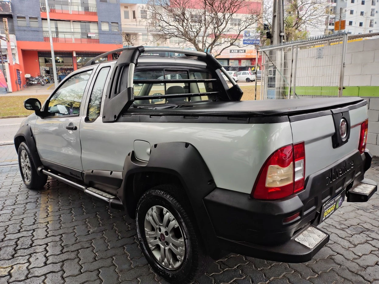 FIAT STRADA