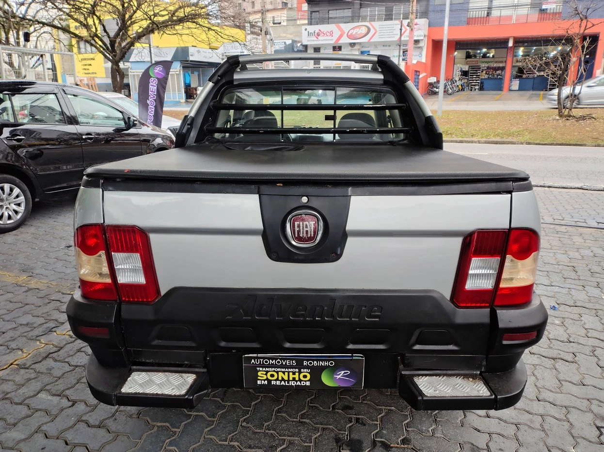 FIAT STRADA