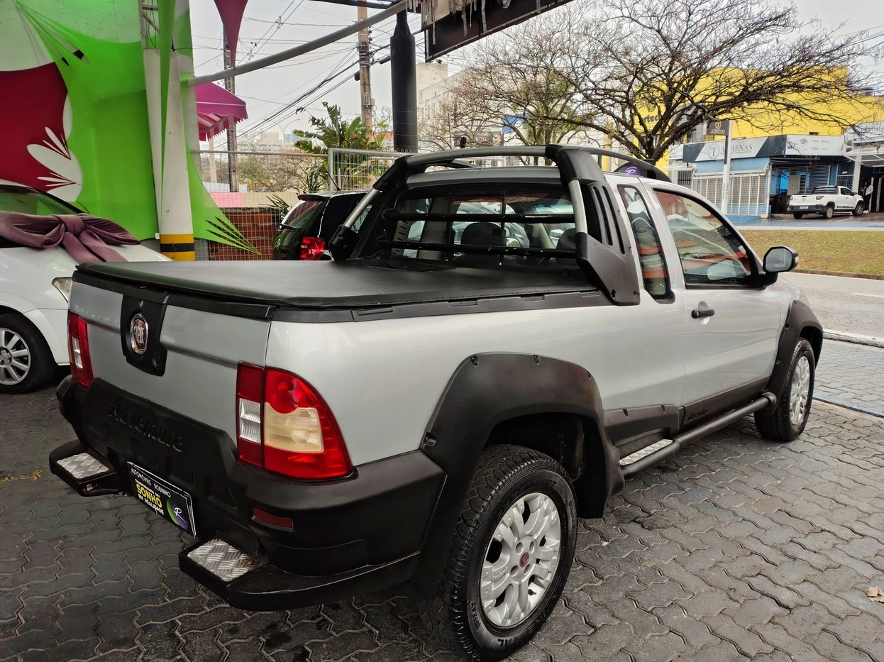 FIAT STRADA