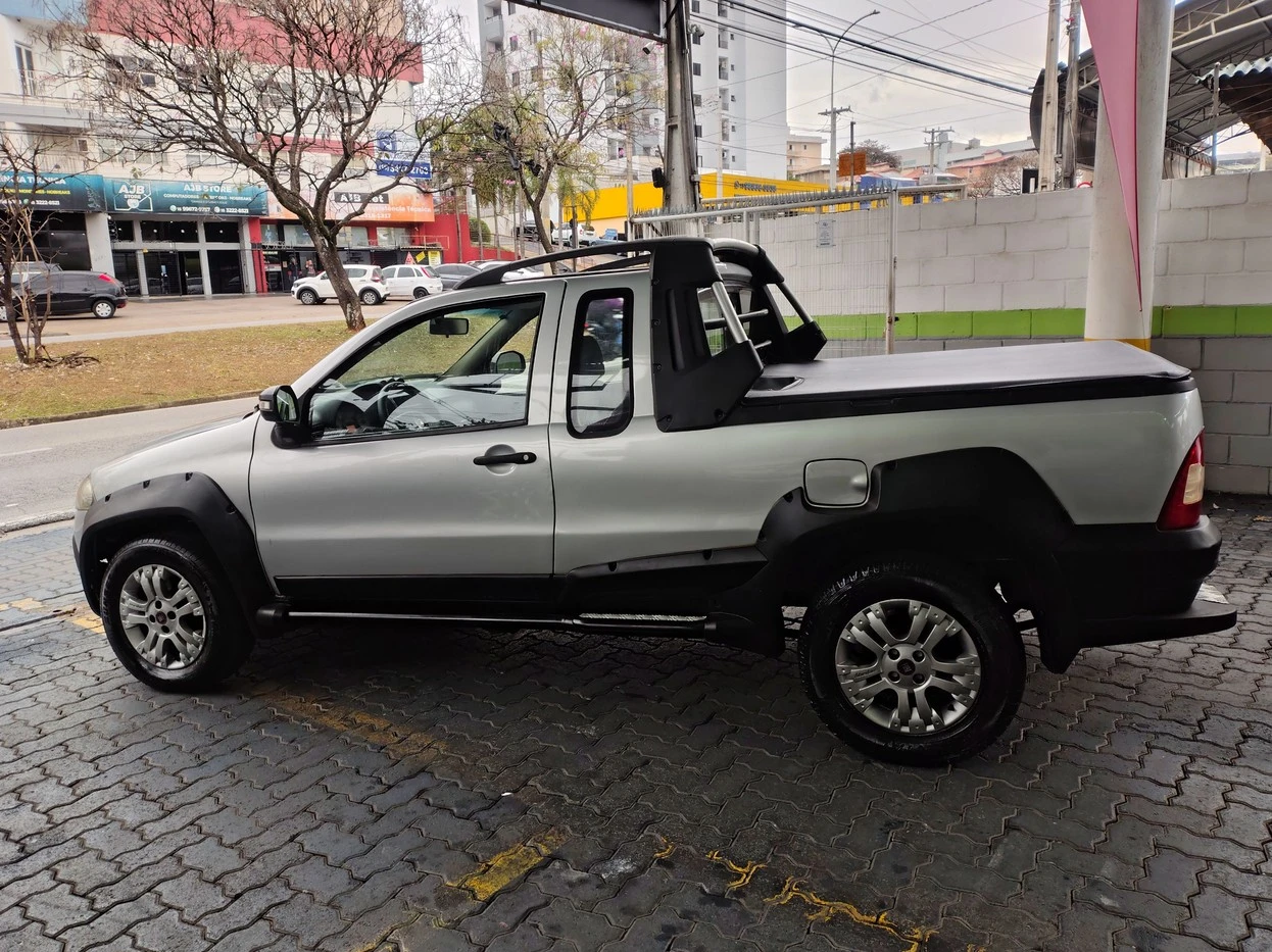FIAT STRADA