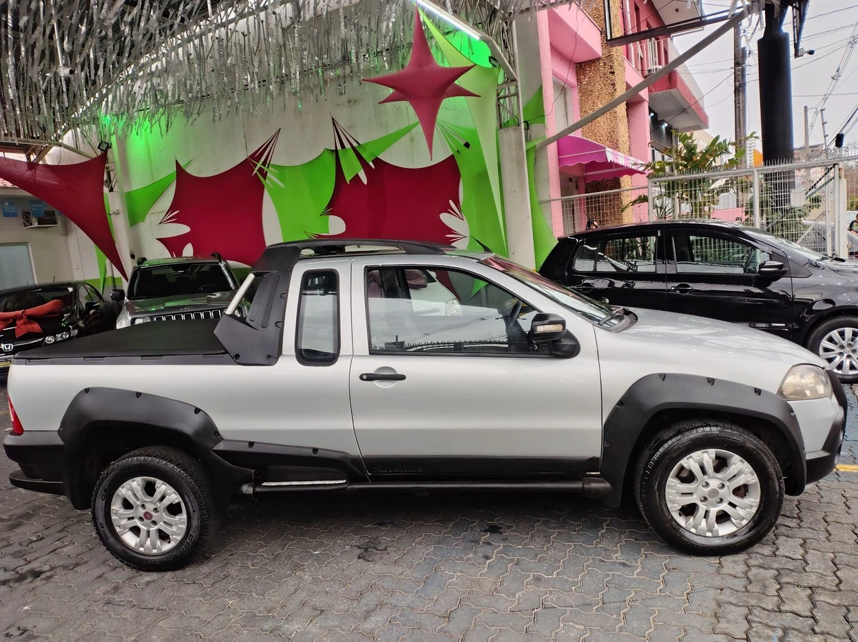 FIAT STRADA