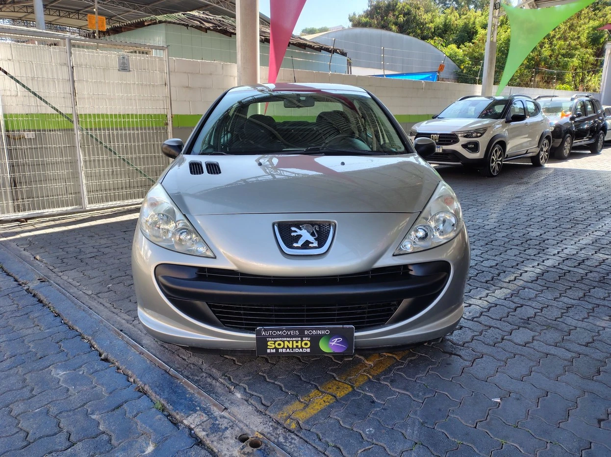 PEUGEOT 207