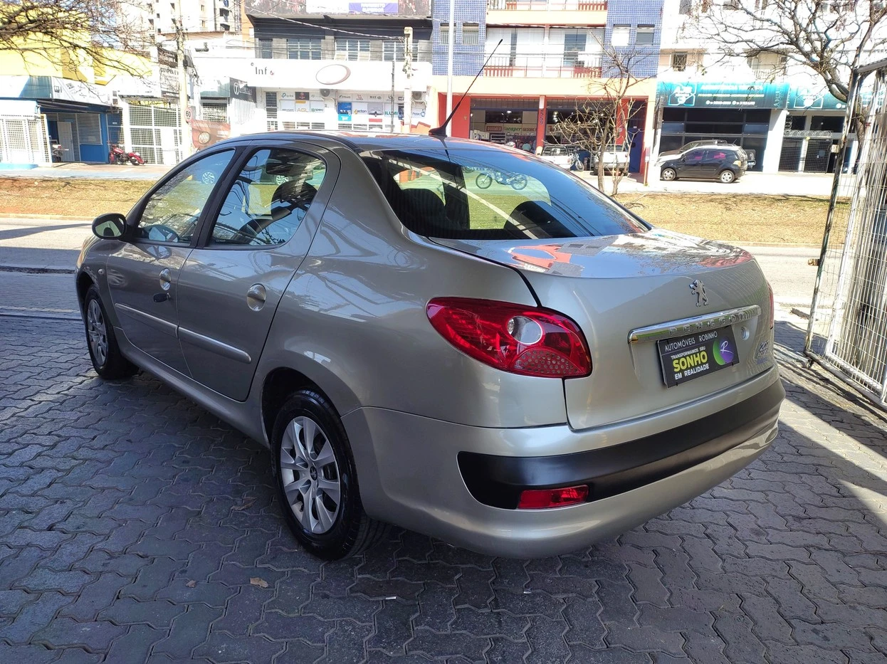 PEUGEOT 207