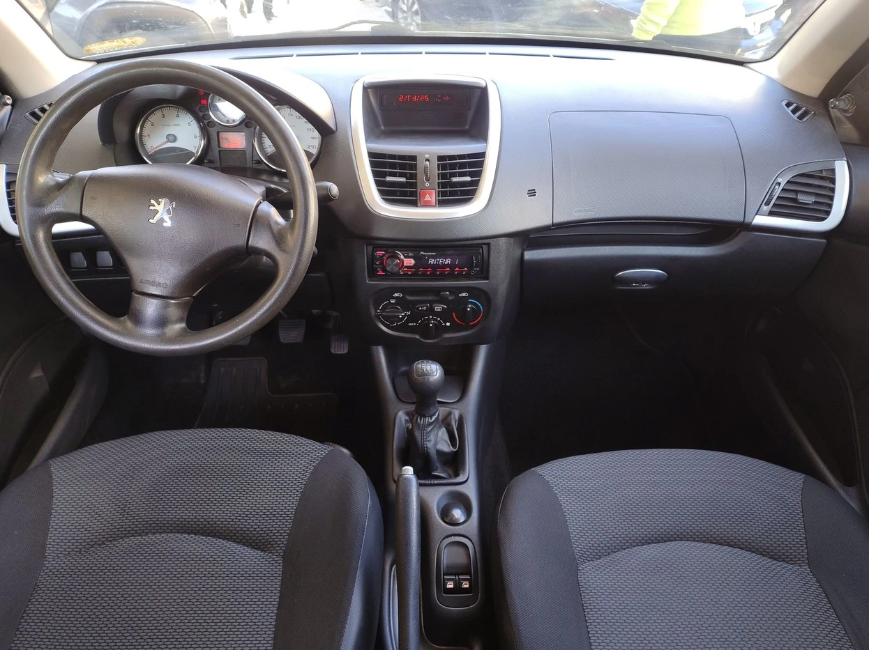 PEUGEOT 207