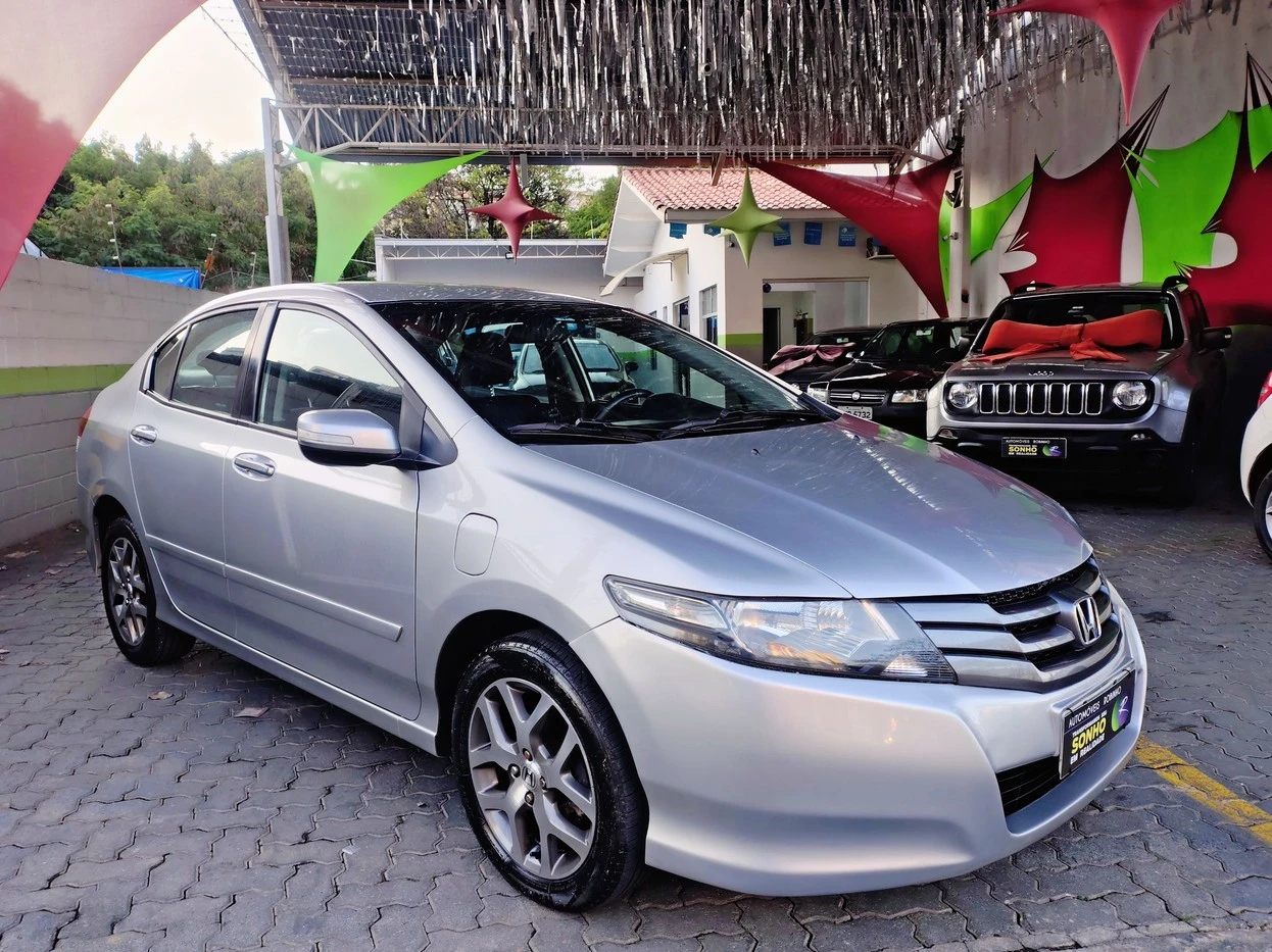 HONDA CITY