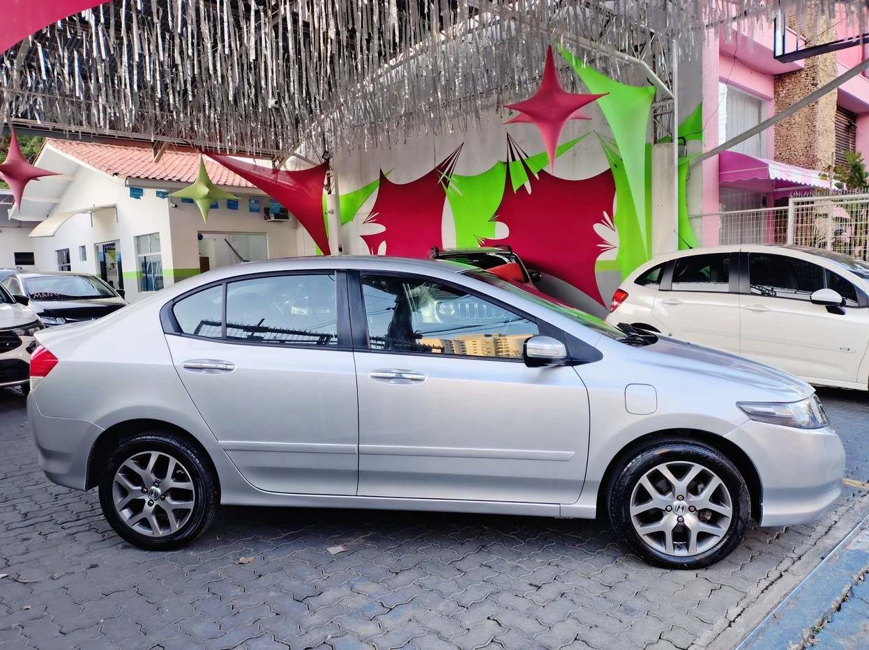 HONDA CITY