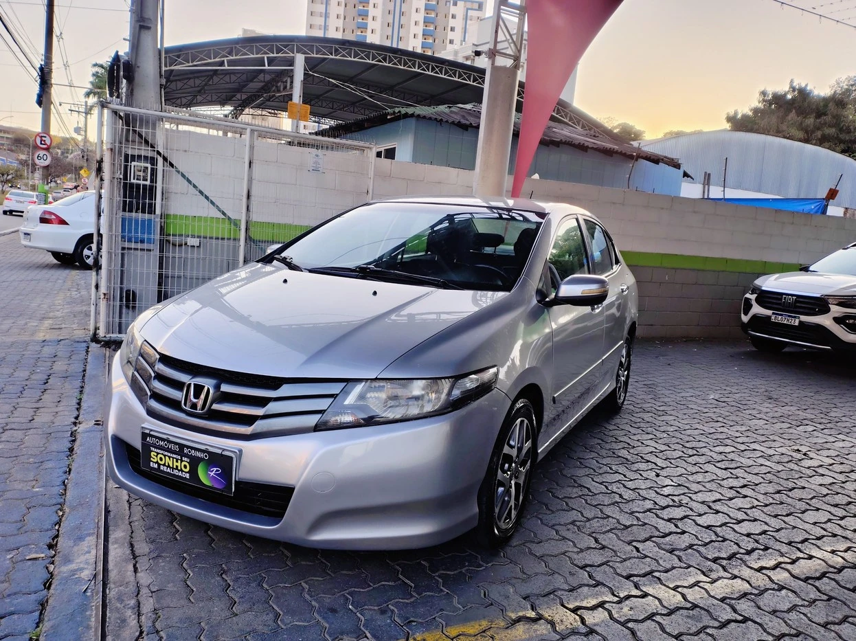 HONDA CITY