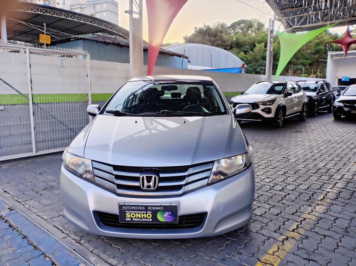 HONDA CITY