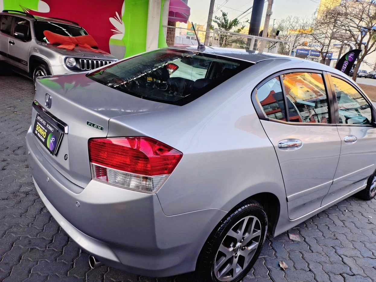 HONDA CITY