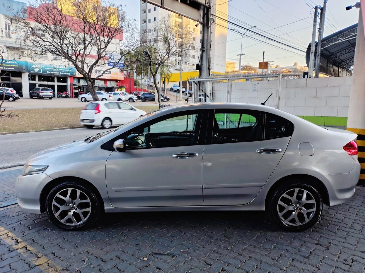 HONDA CITY
