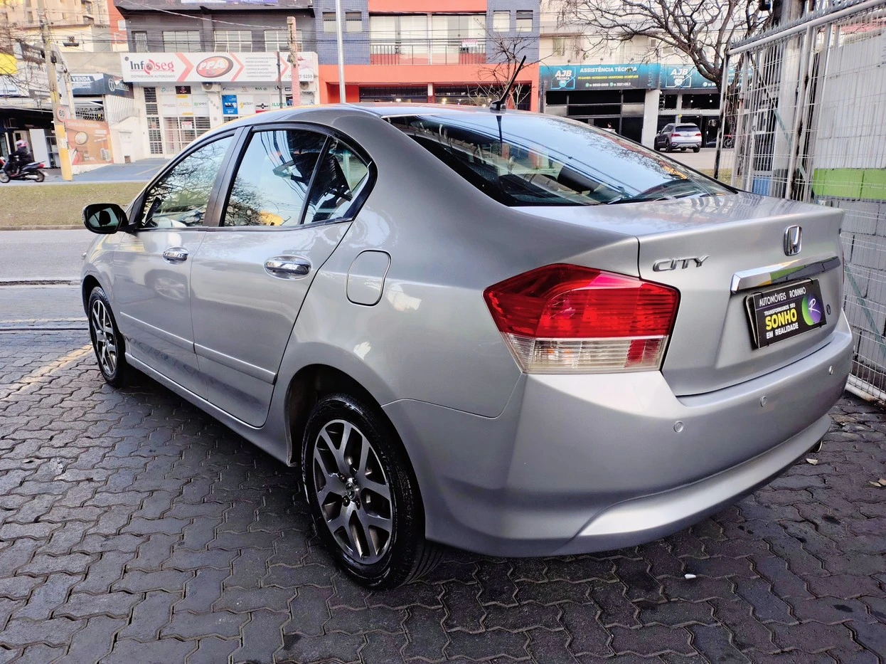 HONDA CITY
