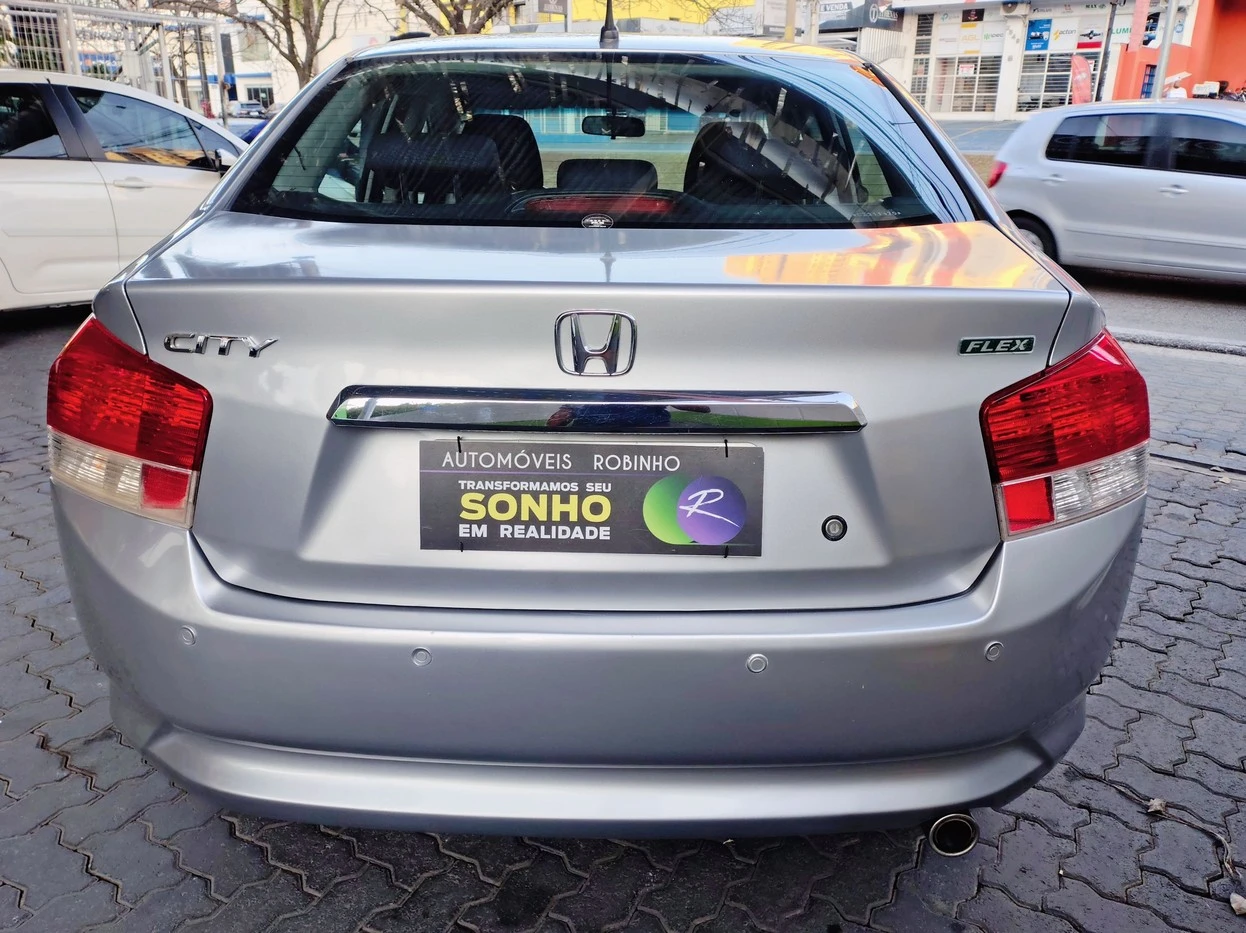 HONDA CITY