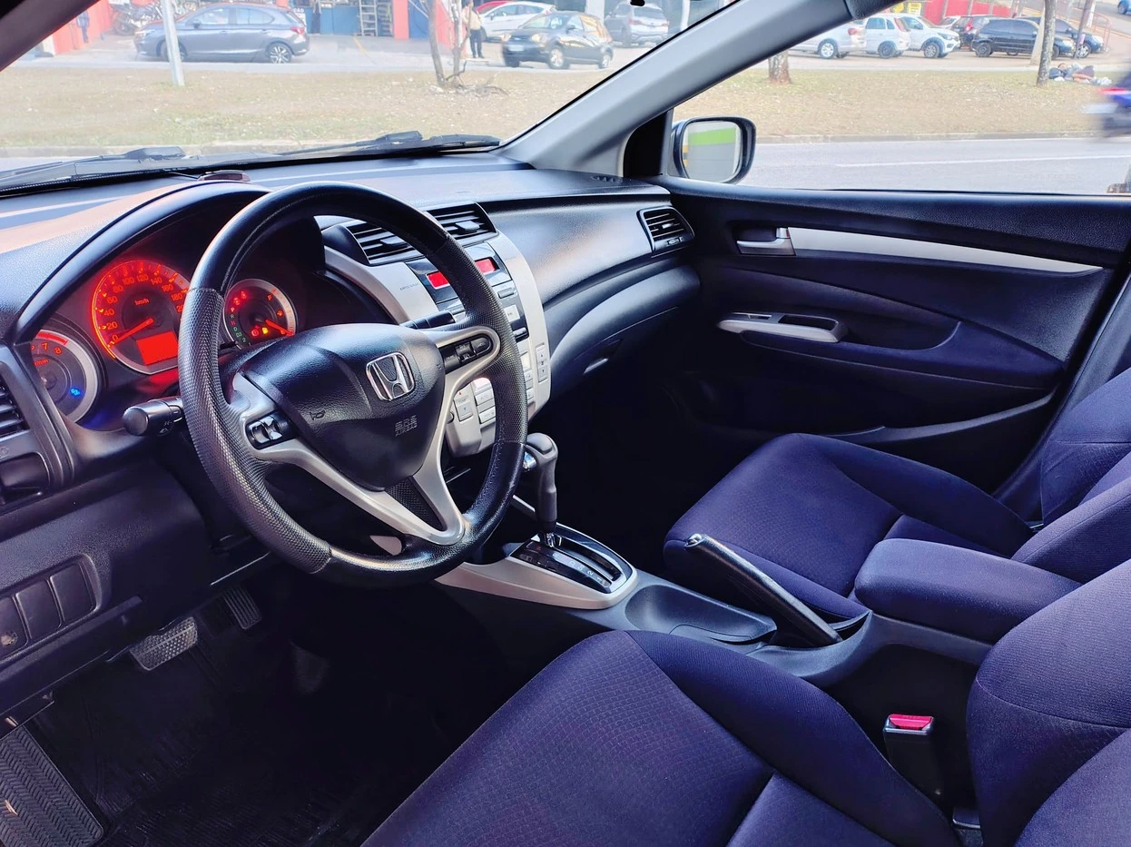 HONDA CITY