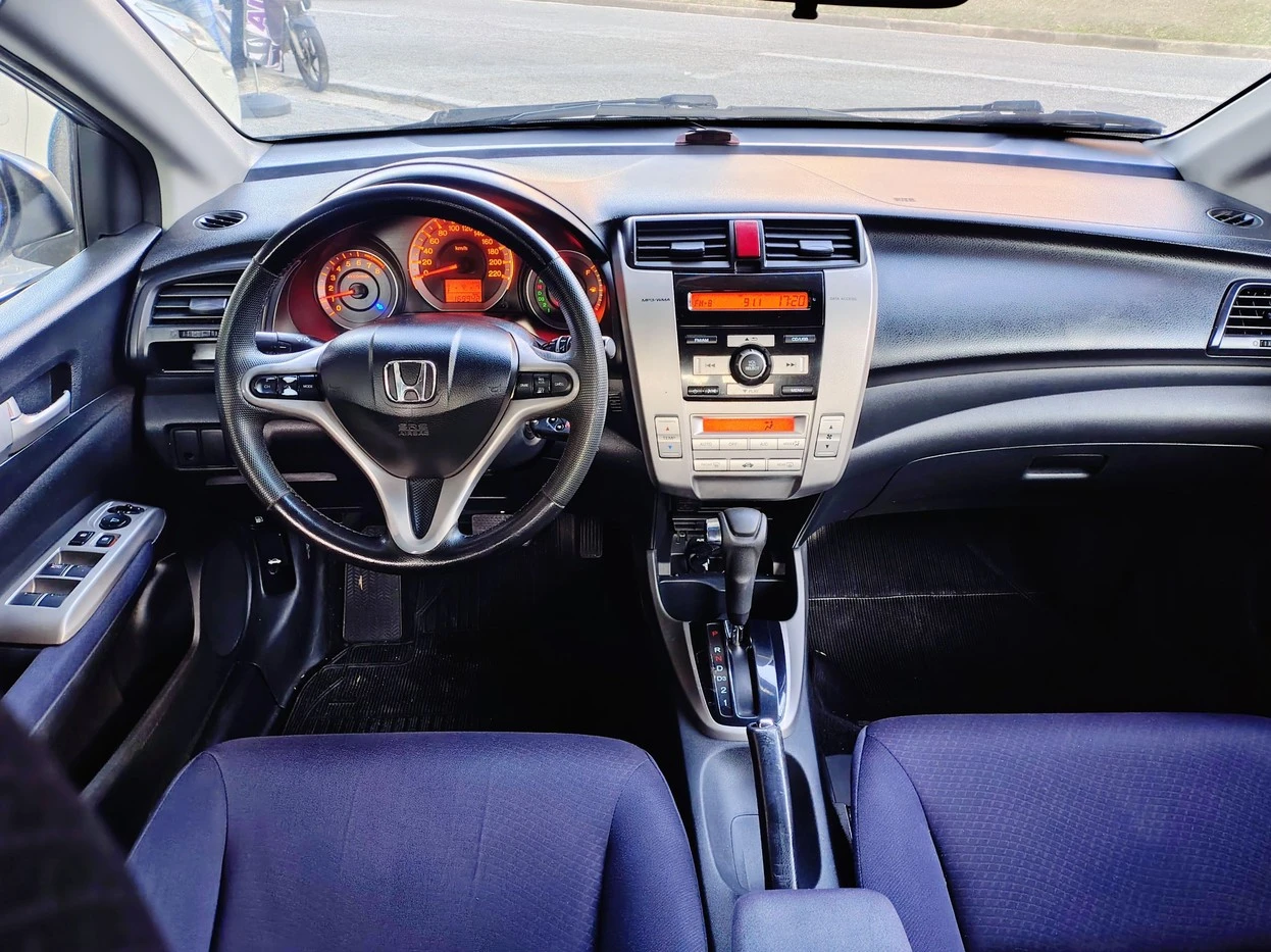 HONDA CITY
