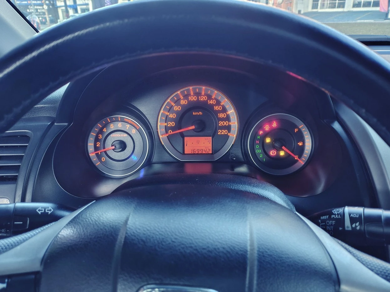 HONDA CITY