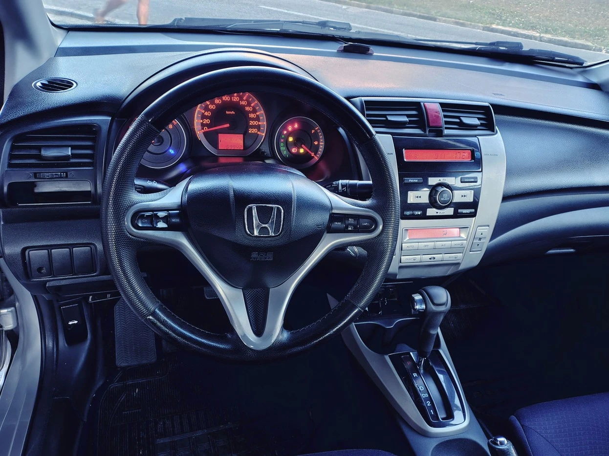 HONDA CITY