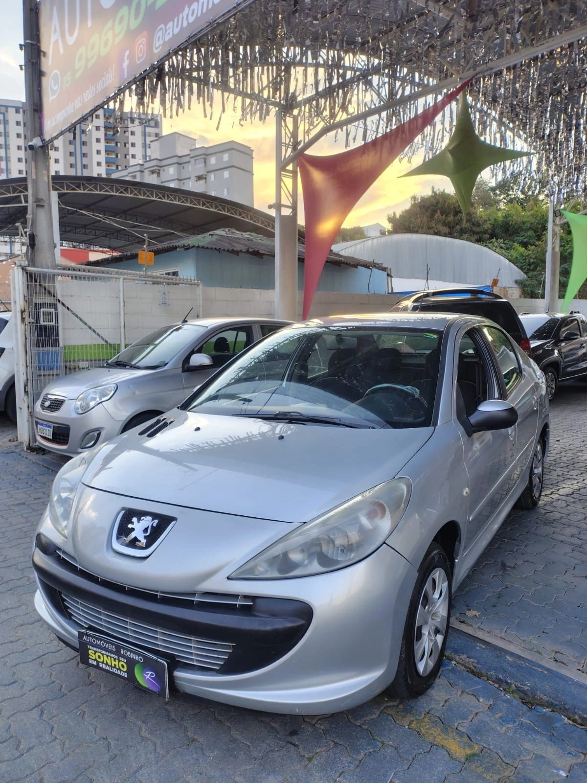 PEUGEOT 207