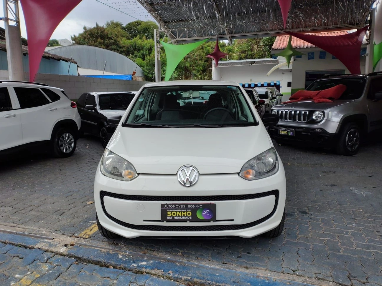 VOLKSWAGEN UP