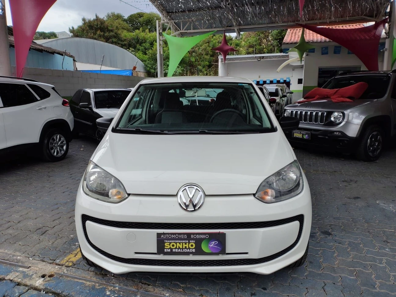 VOLKSWAGEN UP