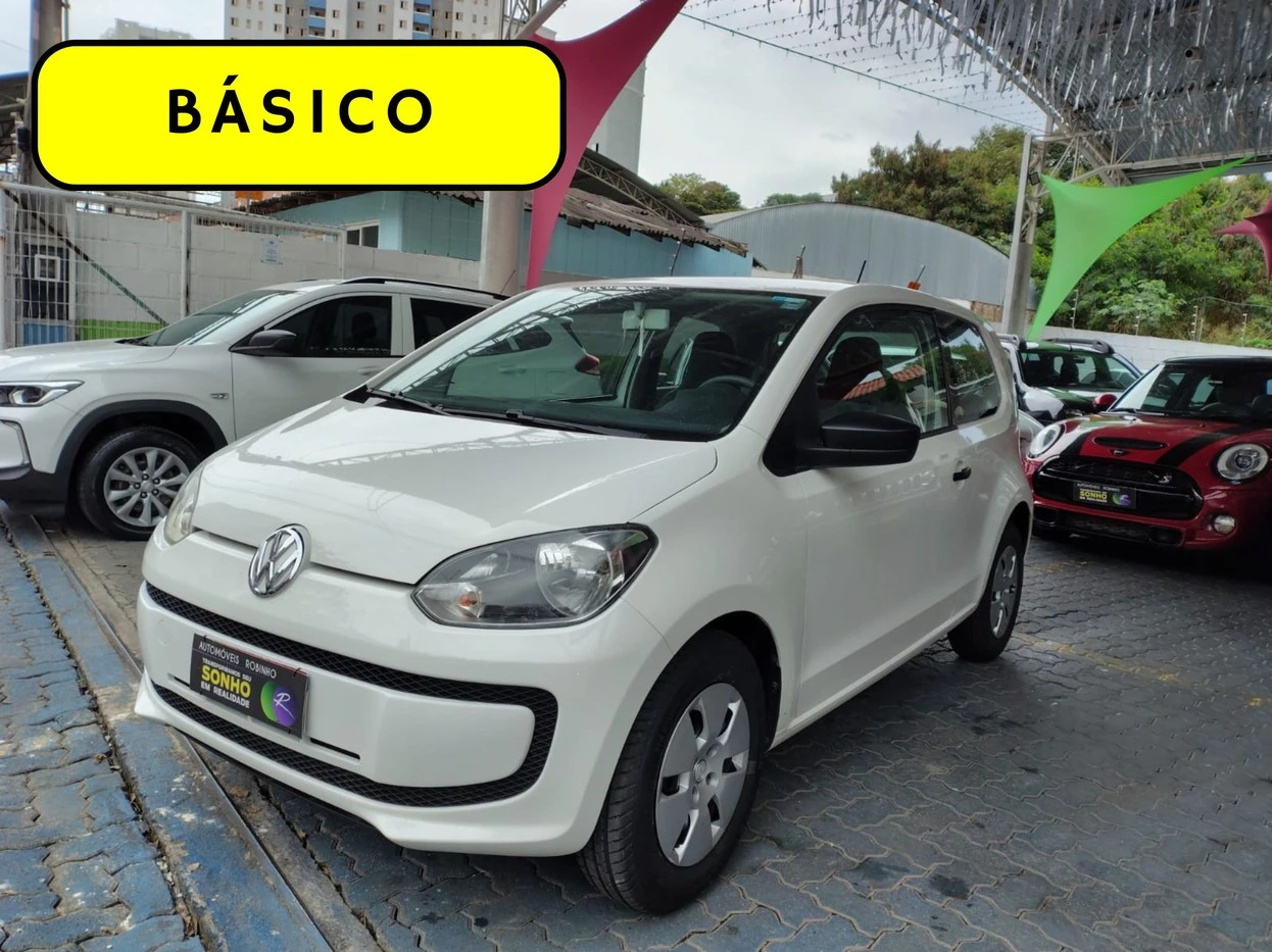 VOLKSWAGEN UP
