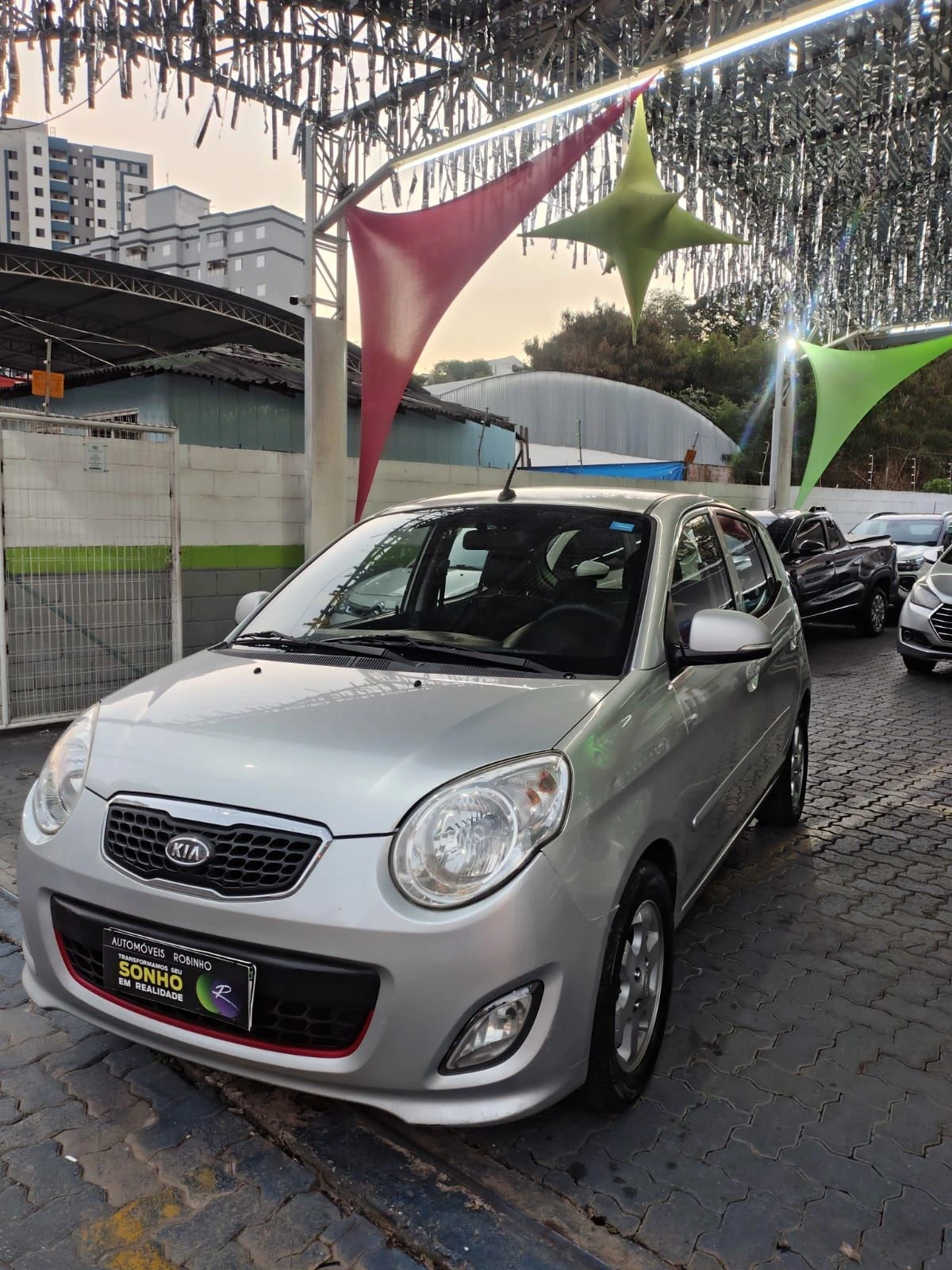 KIA PICANTO