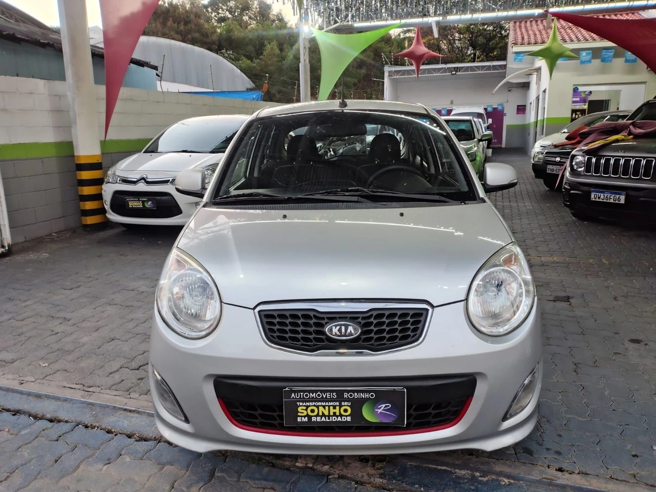 KIA PICANTO
