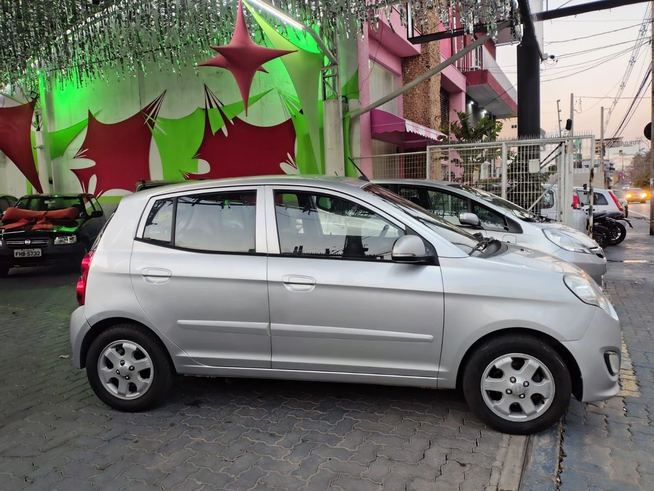 KIA PICANTO