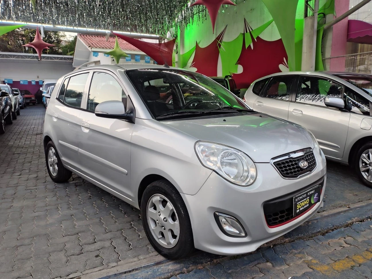 KIA PICANTO