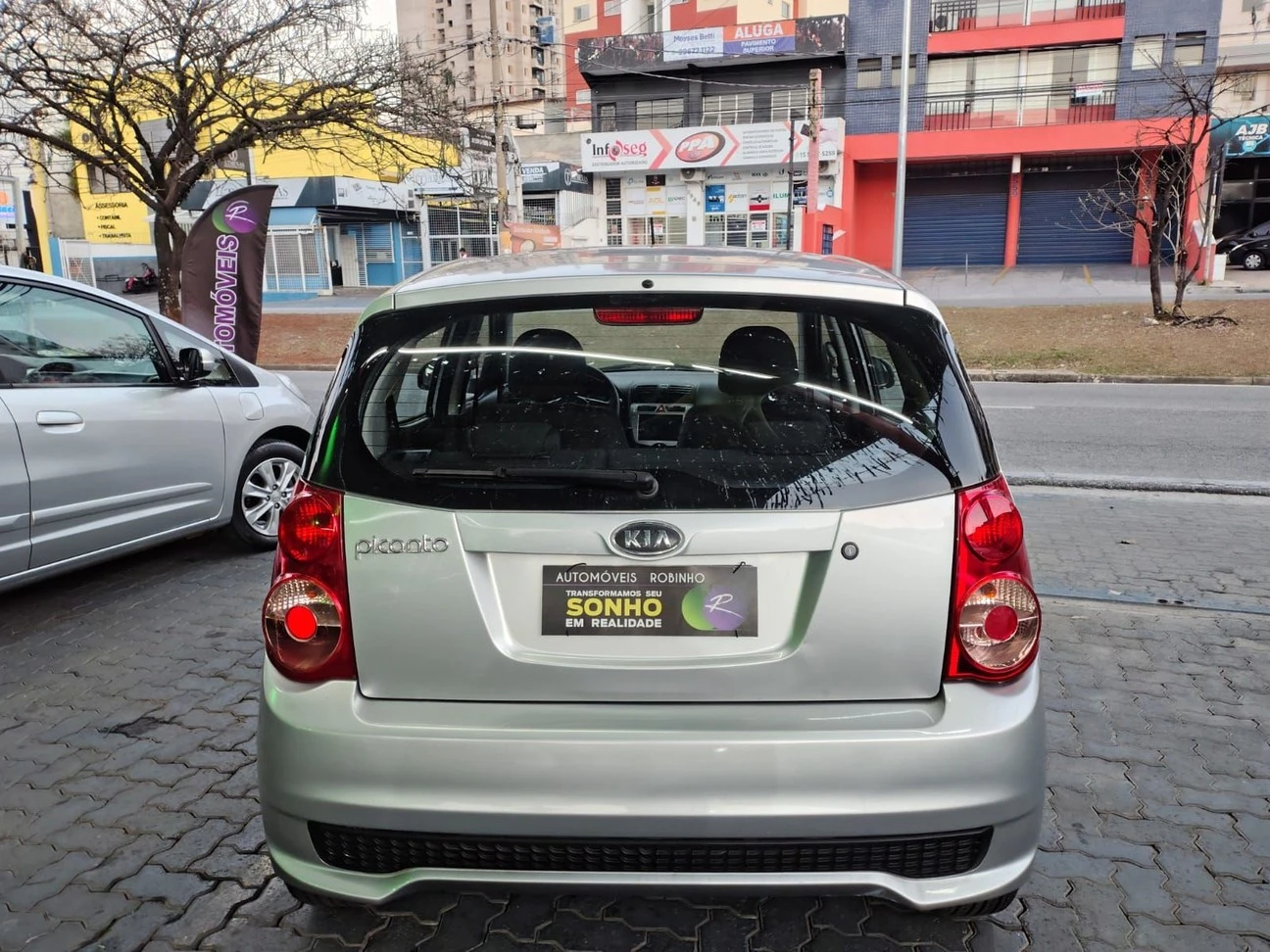 KIA PICANTO