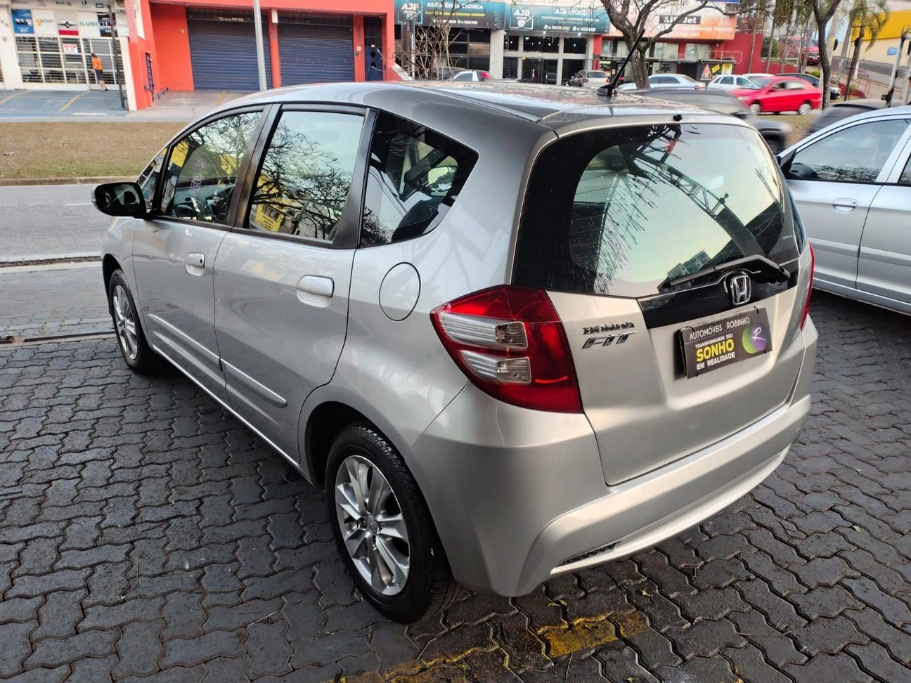 HONDA FIT