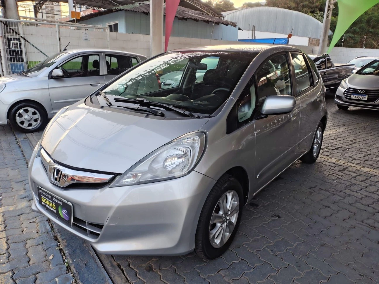 HONDA FIT