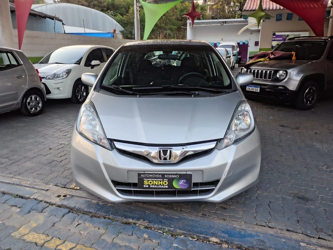 HONDA FIT