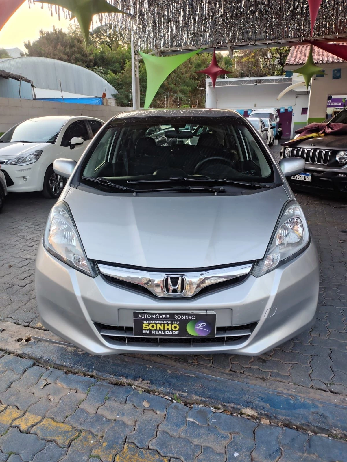 HONDA FIT
