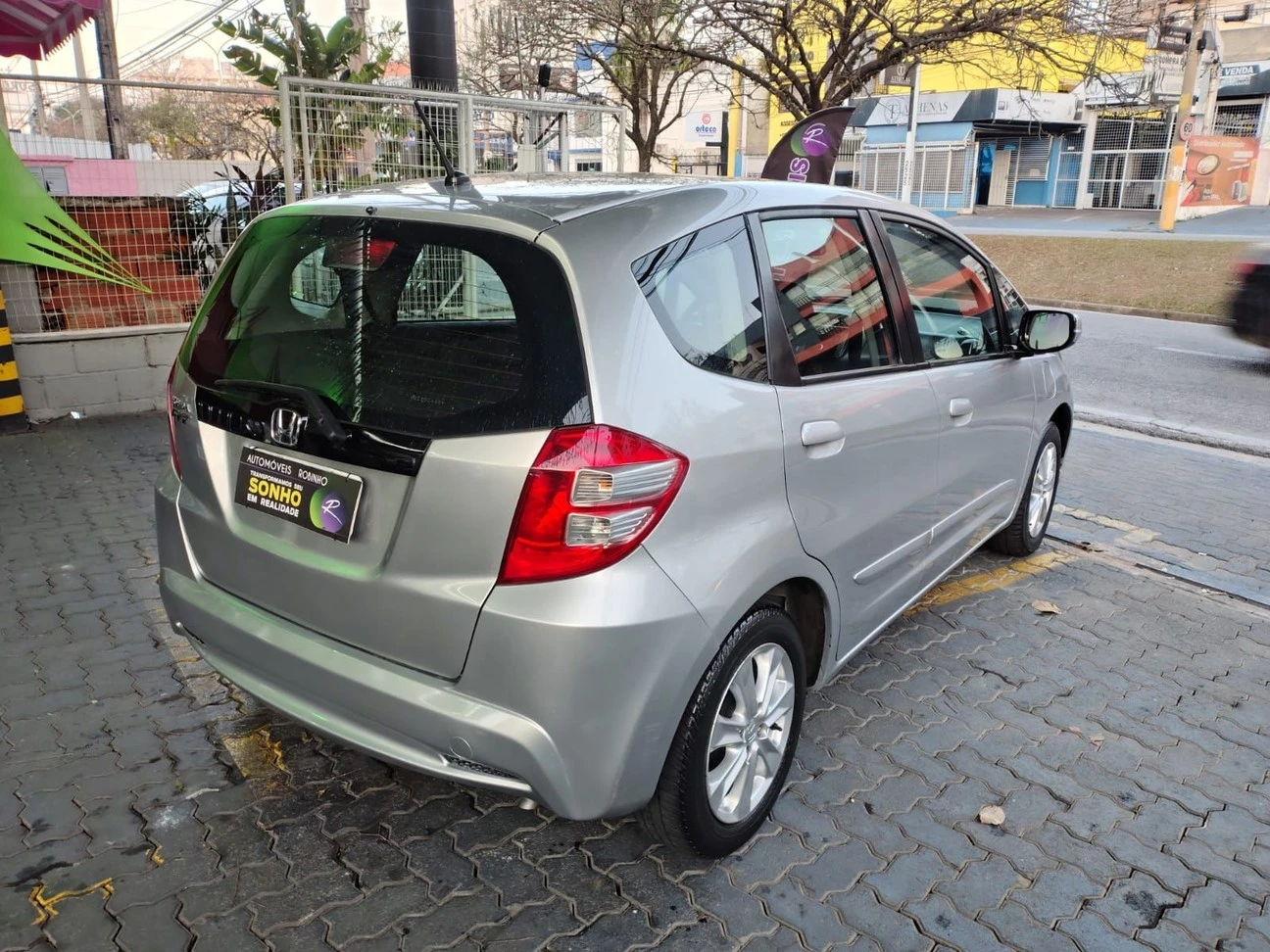 HONDA FIT