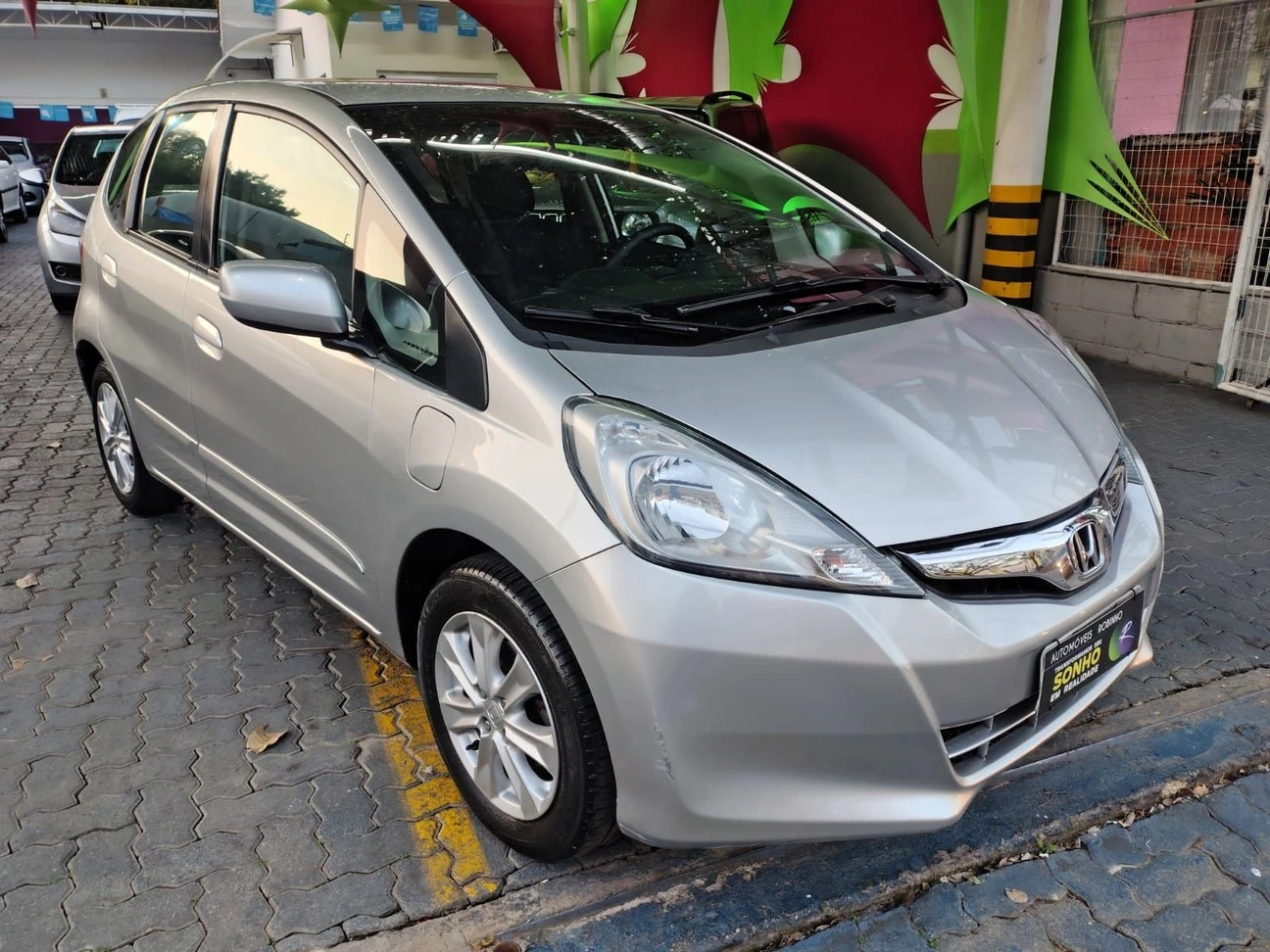 HONDA FIT