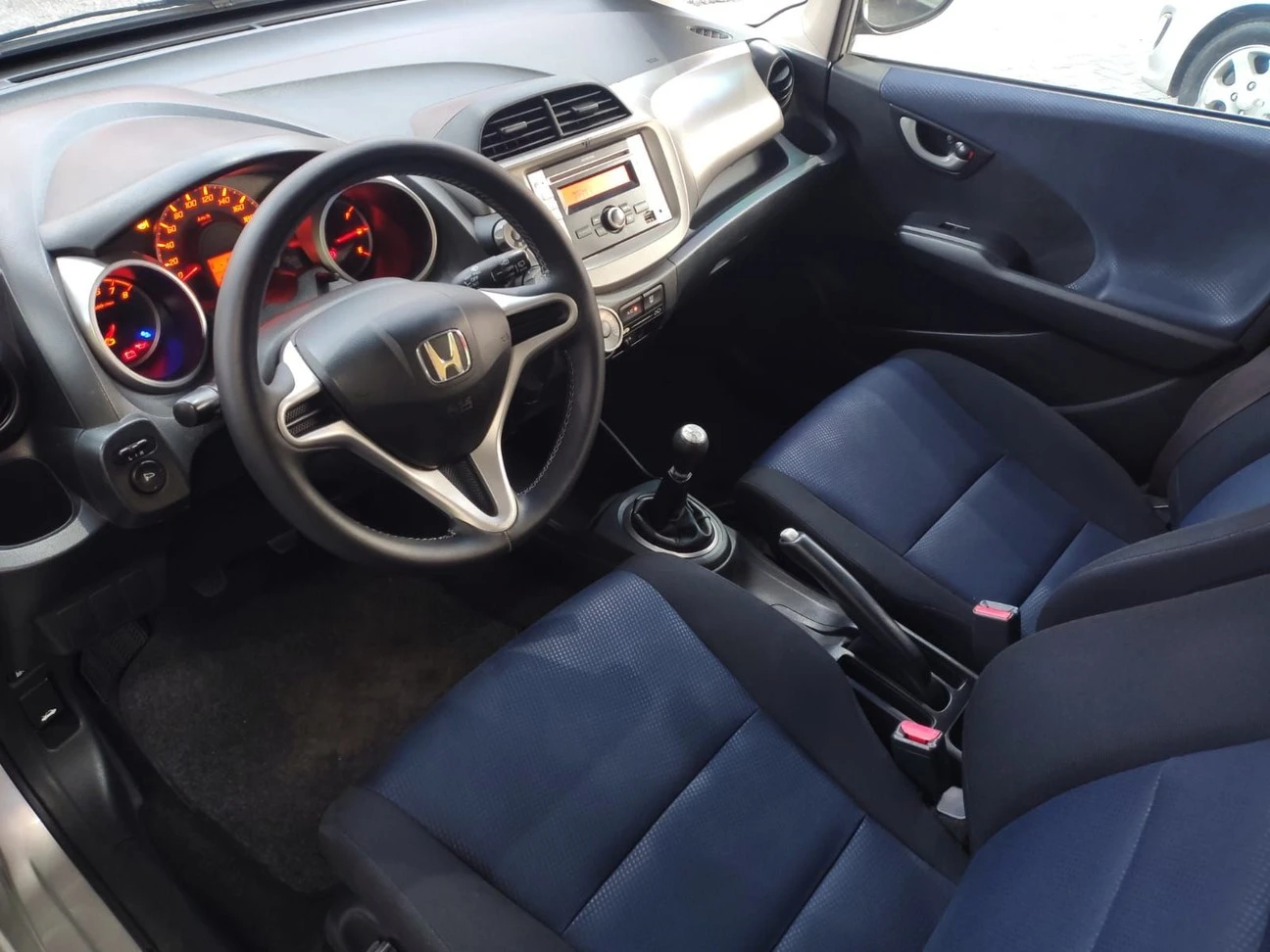 HONDA FIT