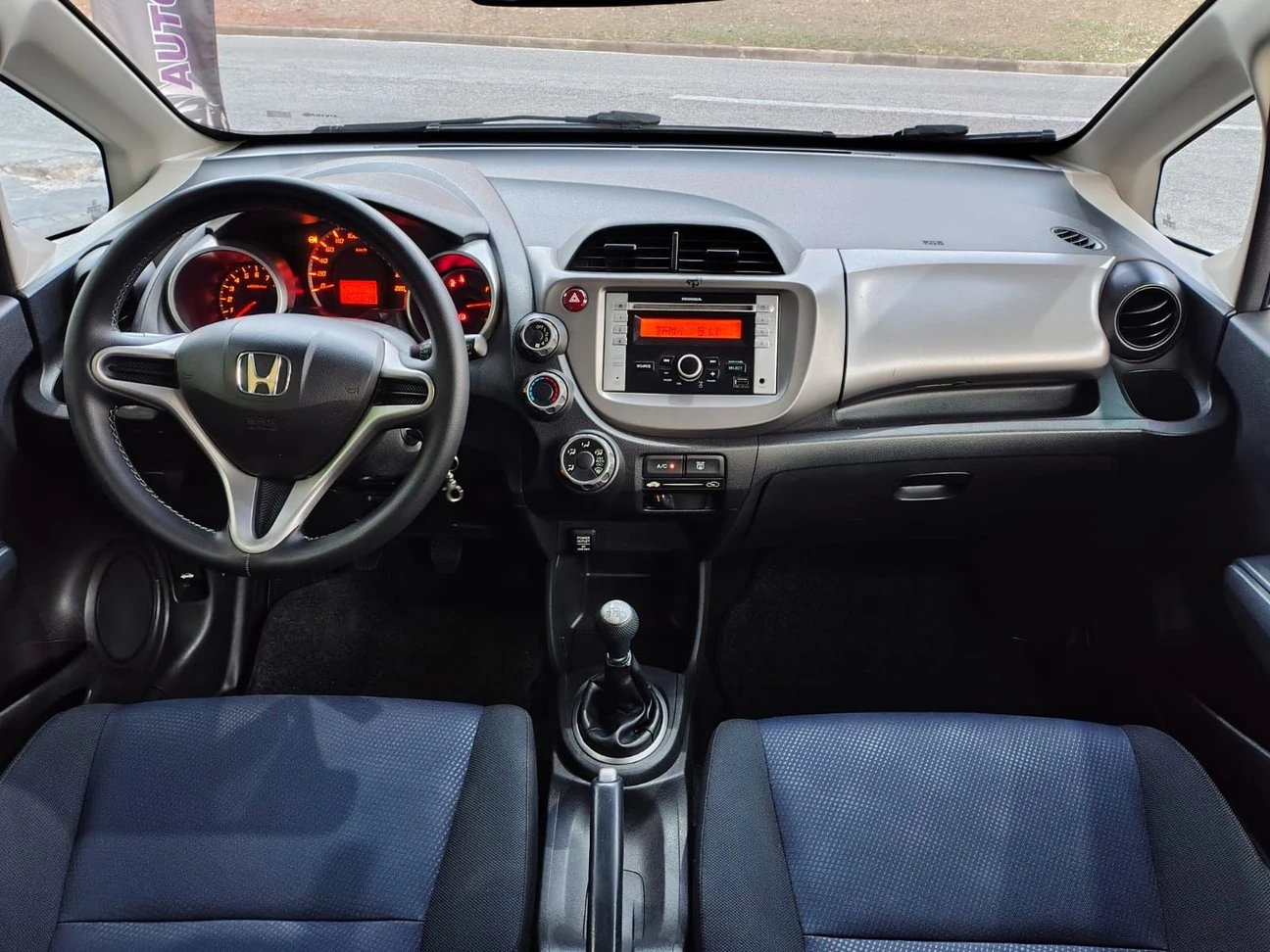 HONDA FIT