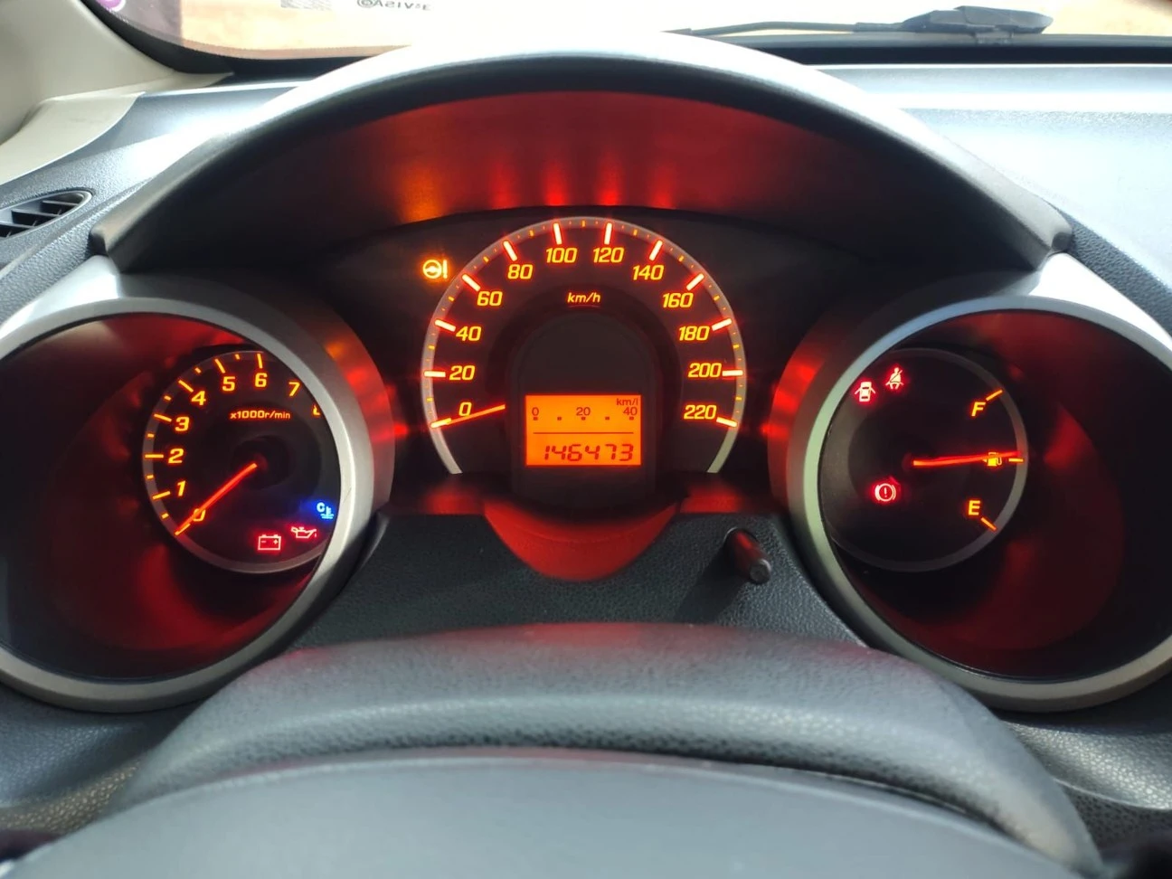 HONDA FIT