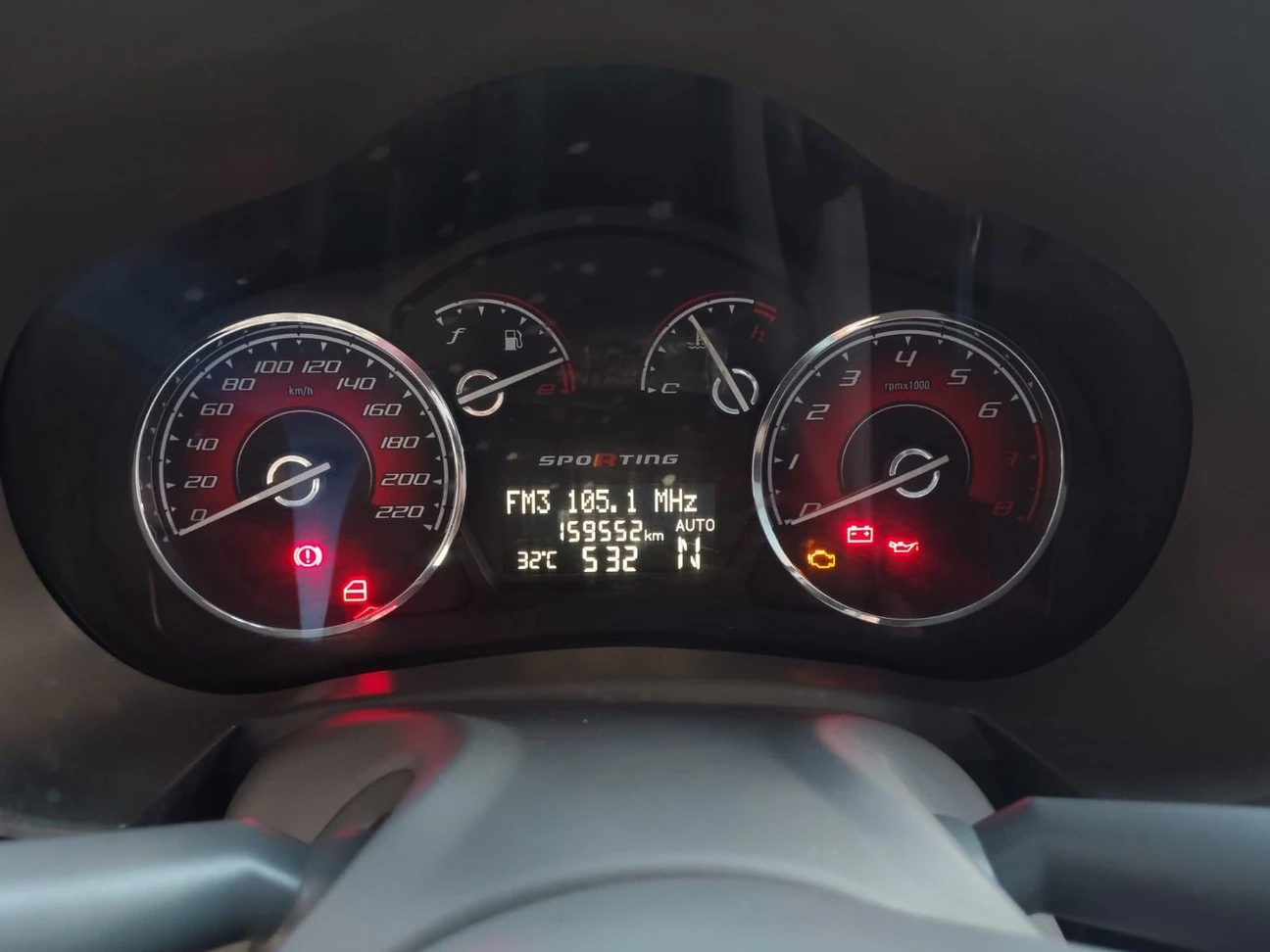 FIAT PALIO