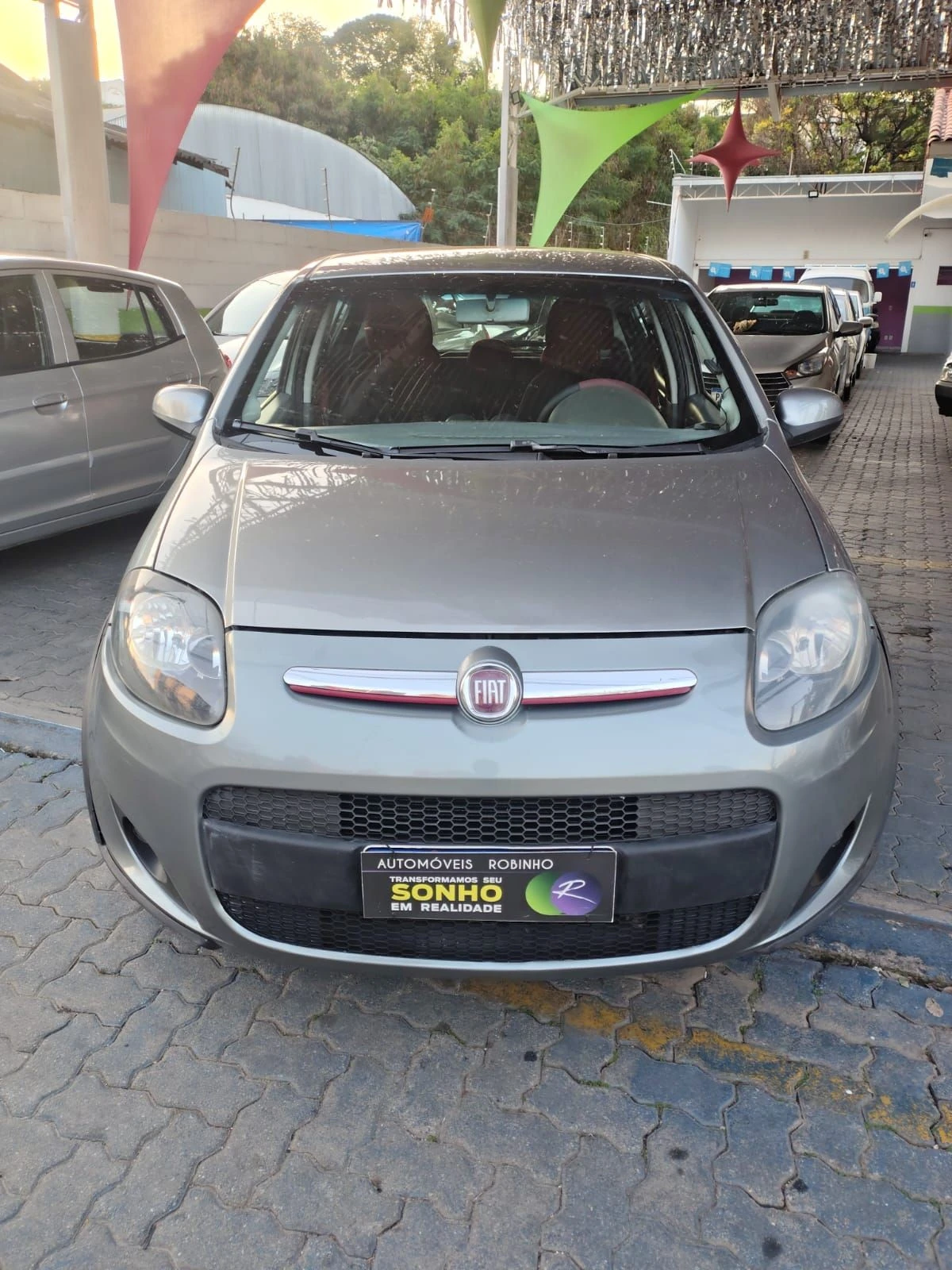 FIAT PALIO