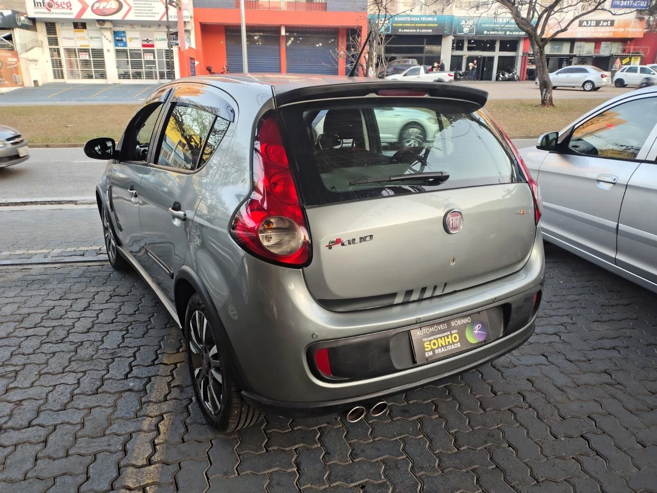 FIAT PALIO