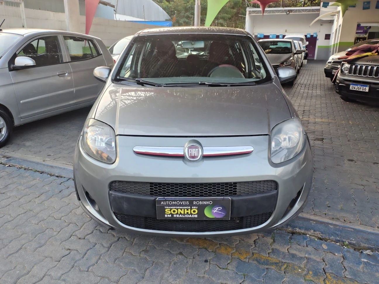 FIAT PALIO
