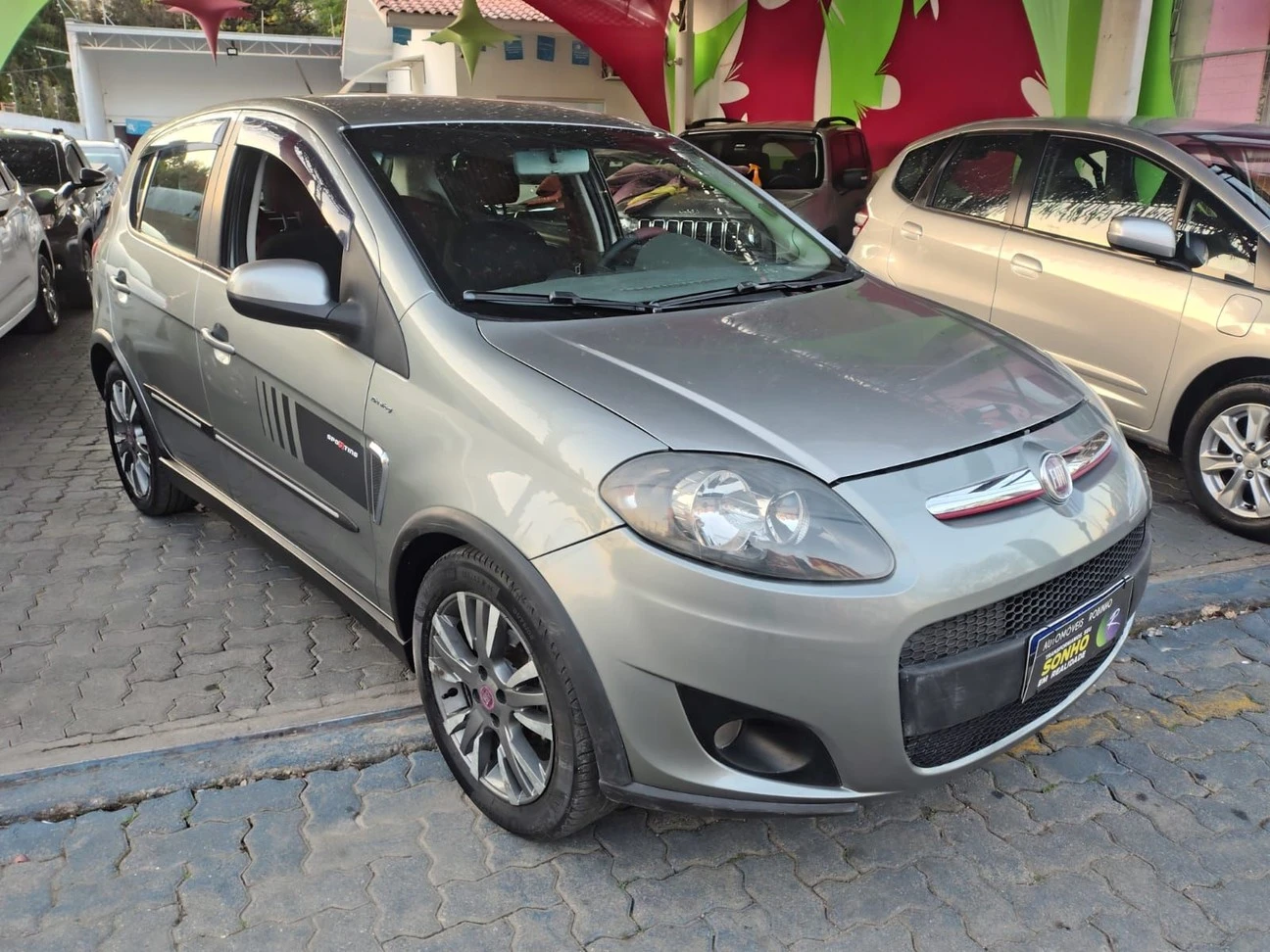 FIAT PALIO